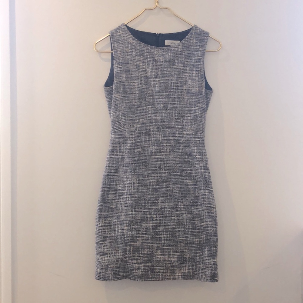 Tweed dress